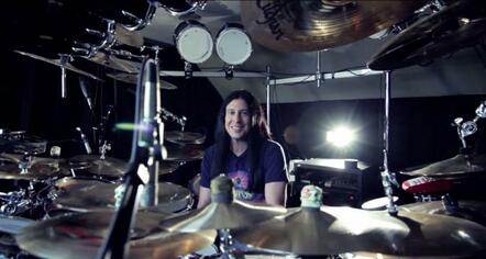 Mike Mangini On Gear, Touring And More