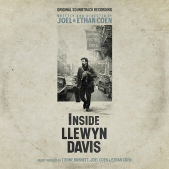 "Inside Llewyn Davis" Soundtrack Out Now On Nonesuch Records