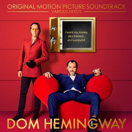 Metropolis Movie Music To Release 'Dom Hemingway' Soundtrack