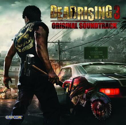 Sumthing Else Music Works Presents Dead Rising 3 Original Soundtrack