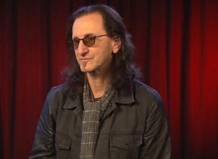 Geddy Lee On Live Albums, Remixes And More