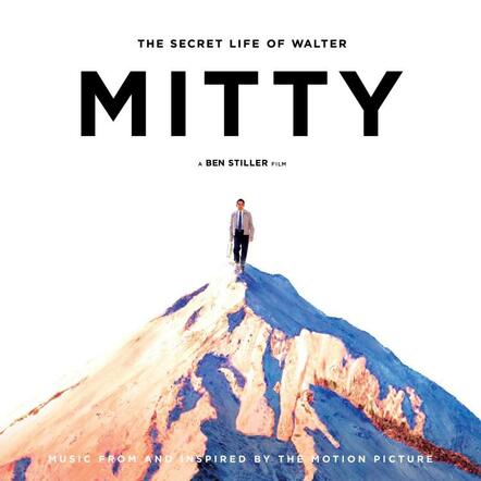 Republic Records And Brushfire Records Announce "The Secret Life Of Walter Mitty: Music From And Inspired By The Motion Picture" Soundtrack Out December 17, 2013
