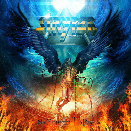 Stryper's Latest Release 'No More Hell To Pay' Storms The Charts