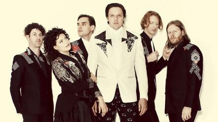 Arcade Fire Reflektor Tour 2014