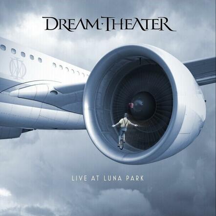 DREAM THEATER's New DVD 'Live At Luna Park' Is Currently #1 On The Soundscan Music DVD Chart