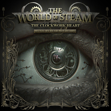 Sparks & Shadows To Release The World Of Steam: The Clockwork Heart