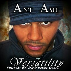 The "Versatility" Mixtape By Ant Ash