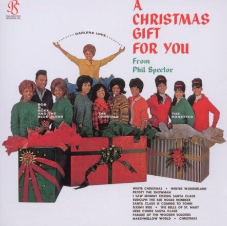 A Christmas Gift For You From Phil Spector Marks Its 50th Anniversary