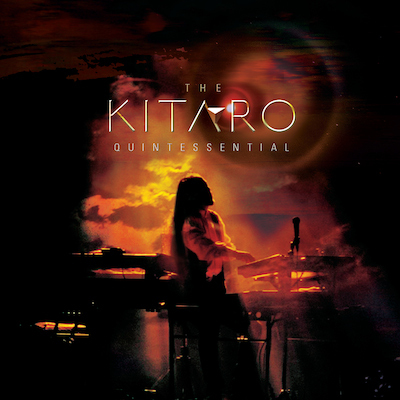 The Kitaro Quintessential CD & DVD Collection