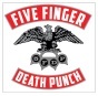 Five Finger Death Punch Score Their Second Top Five Album Within Four Months