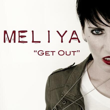 Aussie Rocker Meliya Releases Debut Single "Get Out"