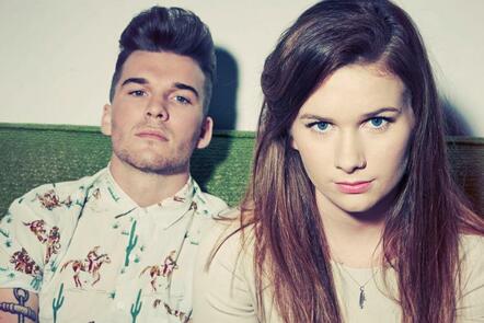 Broods - Hot New Zealand Duo Sign With Capitol In US And Polydor UK