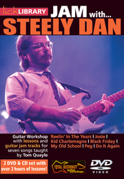 Jam With Steely Dan From Licklibrary