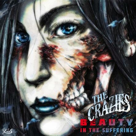 Beauty In The Suffering Release "The Crazies" (The Zombie Song) Full Production Music Video