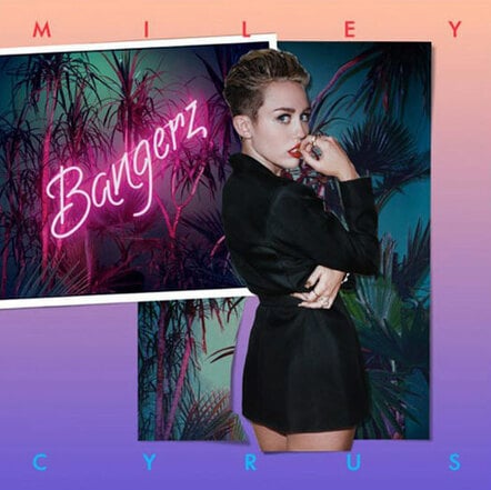 Global Superstar Miley Cyrus Brings Bangerz Tour To UK & Ireland