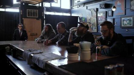 Red Fang: Premiere "Blood Like Cream" Video + Announce Letterman Appearance