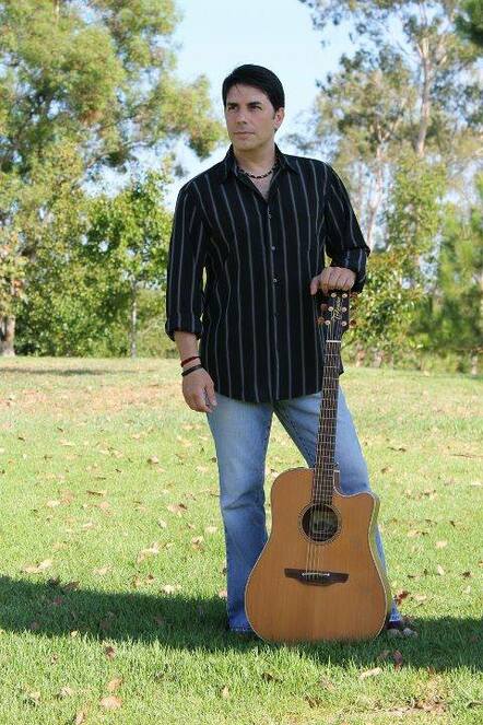 Virtual Rock Star Signs Real Record Deal