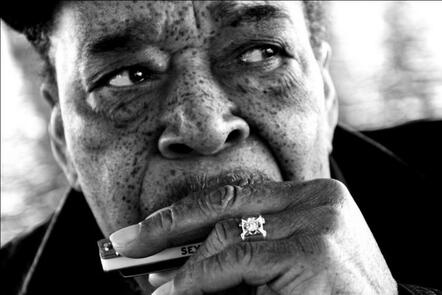 Blues Harmonica Legend James Cotton Receives Grammy Nomination For Cotton Mouth Man