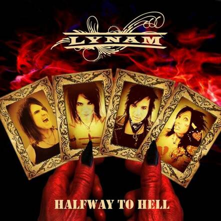 Lynam New EP "Halfway To Hell" Out Today