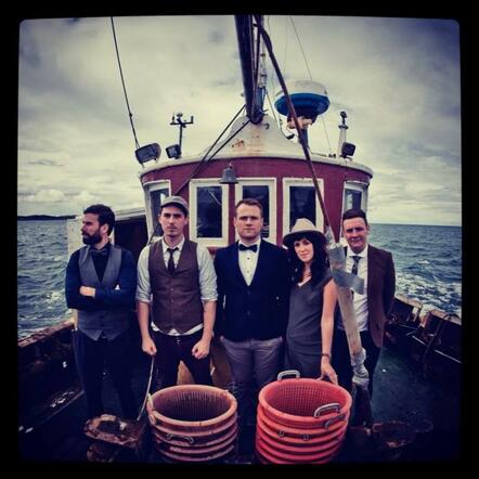 Rend Collective's "My Lighthouse" Video Premieres Worldwide Today; iTunes Offers "My Lighthouse" Download 2/18 As The Art Of Celebration Releases 3/17