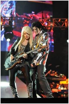 Orianthi Launches "Bemyband" On Talenthouse; An Invitation For Four Musicians To Be Her Band