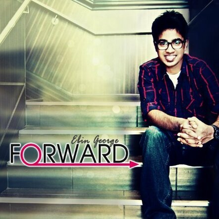 Ebin Rec George Releases New Album 'Forward'