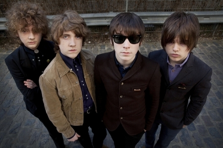 The Strypes' US Album Debut 'Snapshot' Out March 11, 2014