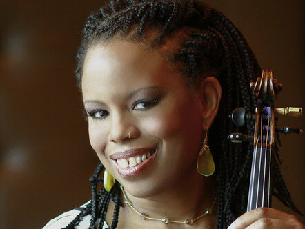 Violin Virtuoso Regina Carter Takes Listeners On A Musical Exploration Of Her Family History On New Album Southern Comfort