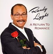 Jazz Vocalist Randy Lyght Releases Anticipated New Album A Return to Romance