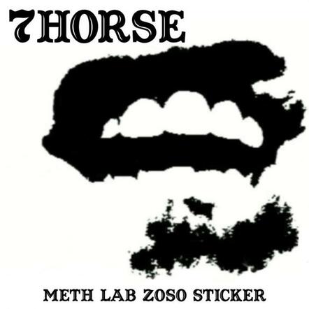 7Horse Meth Lab Zoso On Soundtrack & In Film The Wolf Of Wall Street & On FOX NFL Sports