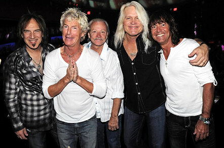 Chicago & REO Speedwagon Set To Launch Co-Headlining Summer 2014 Tour