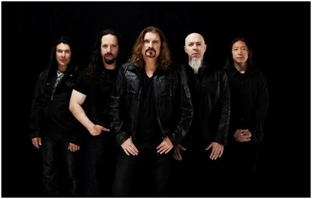 Dream Theater Photo Book Coming