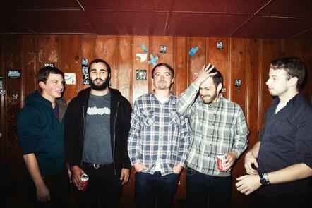 Prawn Streaming New Track; 'Kingfisher' LP Out August 12 On Topshelf Records