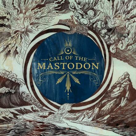 Mastodon: Relapse To Re-Press "Call Of The Mastodon" Compilation LP