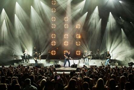 Blake Shelton Announces Ten Times Crazier Tour 2014; Joined By The Band Perry, Neal McCoy, Dan + Shay