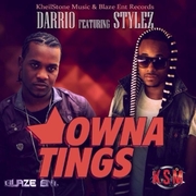 Stylez & Darrio Drops New single Owna Tings