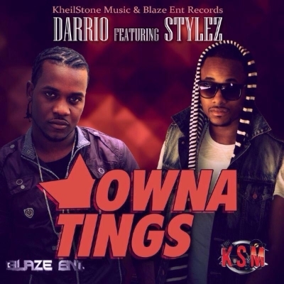 Stylez & Darrio Drops New single "Owna Tings"