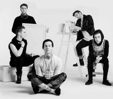 The Neighbourhood Announce Spring 2014 Tour