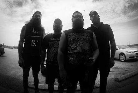 Black Mask To Release "Lost Below" 7" On February 4, 2014