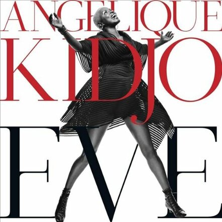 Angelique Kidjo's New Album "Eve" Available Today On 429 Records