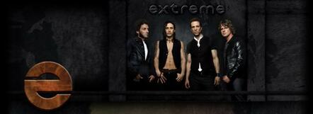 Extreme Announce 'Pornograffitti Live' UK Tour For July 2014