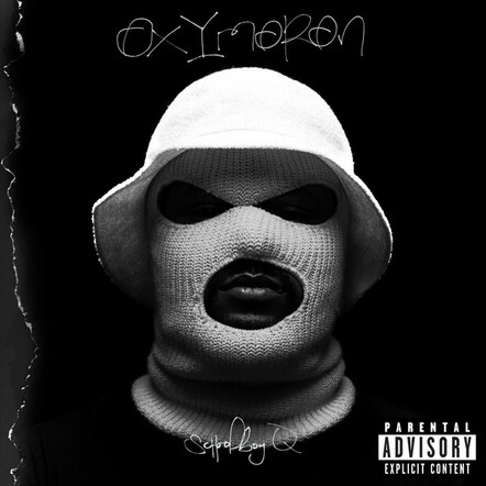 Top Dawg Entertainment's ScHoolboy Q Set To Release Major Label Debut, Oxymoron, February 25th, Hit Road For Three-Month Tour