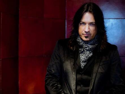 Stryper Frontman Michael Sweet Takes Center Stage With Solo Album And Autobiography In 2014