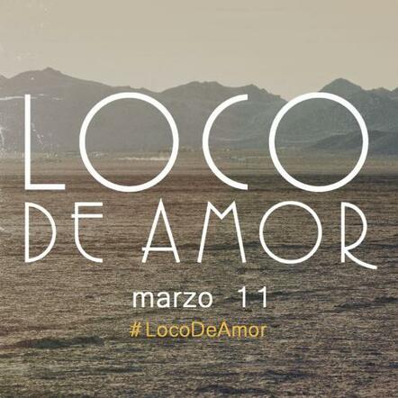 Juanes Unveils New Album Name "Loco De Amor" And Release Date