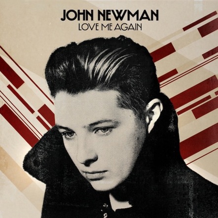 John Newman's "Love Me Again" Achieves Gold Status