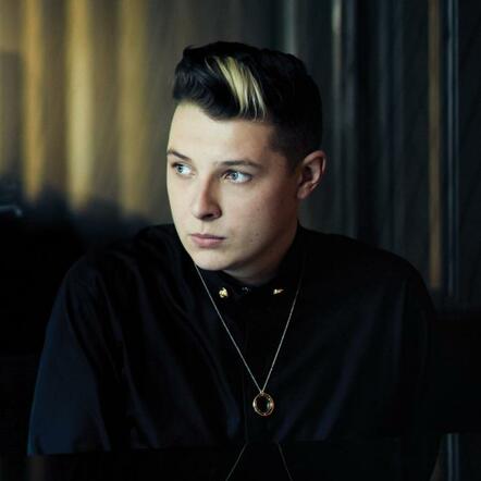 John Newman's "Love Me Again" Achieves Gold Status