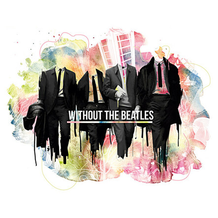 The International Association Of Music Colleges And Universities Launches "Without The Beatles" Album In Support Of International Educational Programs As Well As Unicef