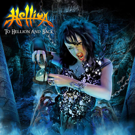 Two CD Anthology From Hellion Scheduled For April Release