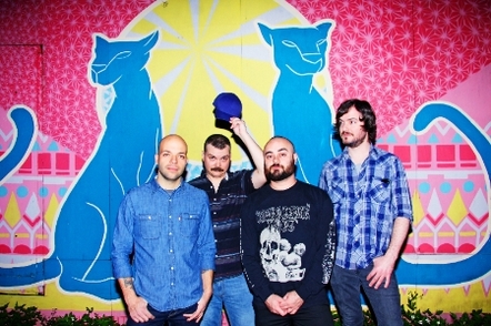 Torche: Sign With Relapse + Currently Recording New Material