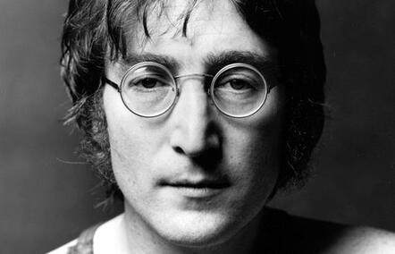 Hard Rock Releases "Lost Lennon Interview" From 1968